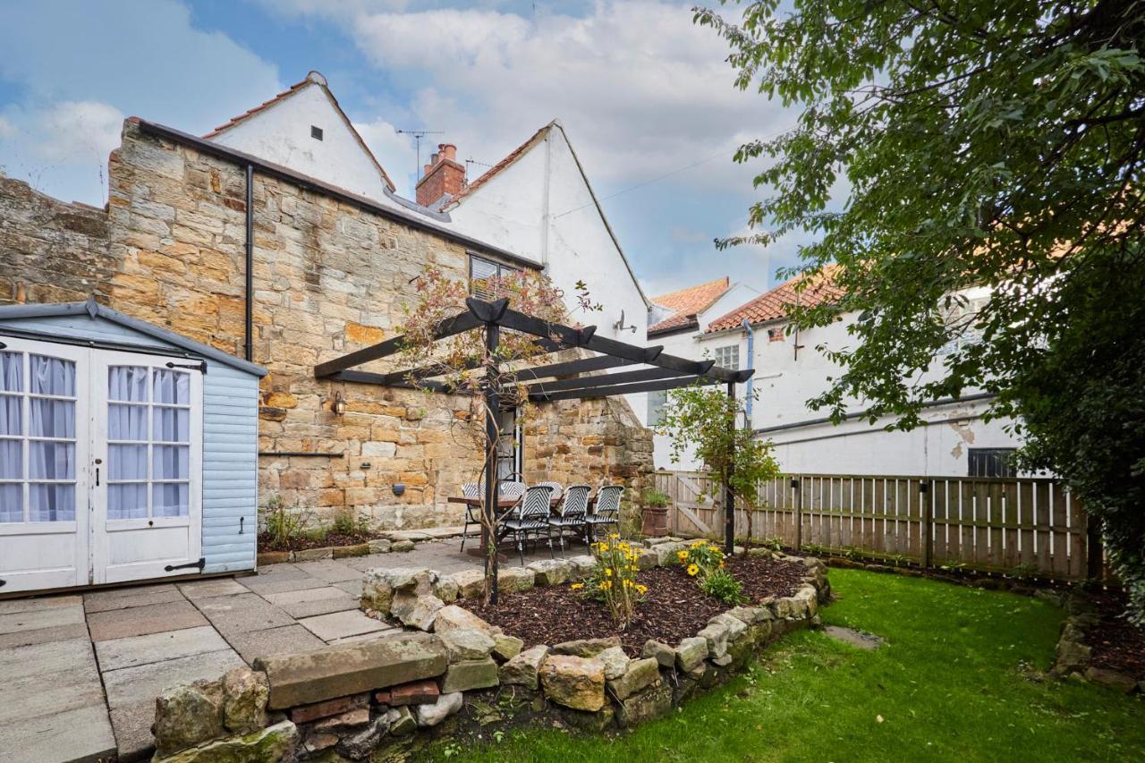 Host & Stay - Cragg Cottage Whitby Bagian luar foto