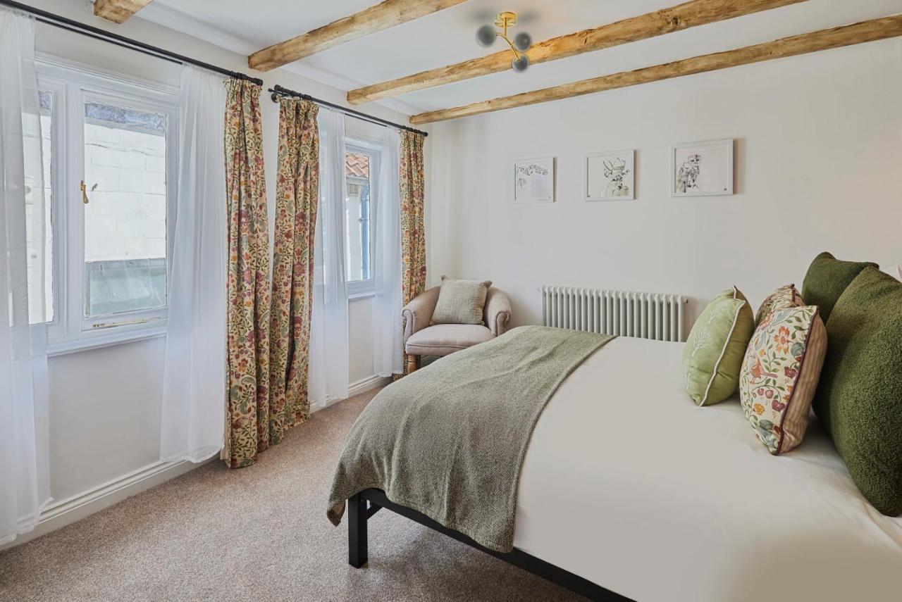 Host & Stay - Cragg Cottage Whitby Bagian luar foto