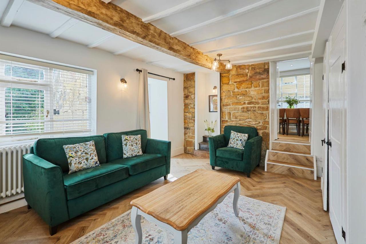 Host & Stay - Cragg Cottage Whitby Bagian luar foto