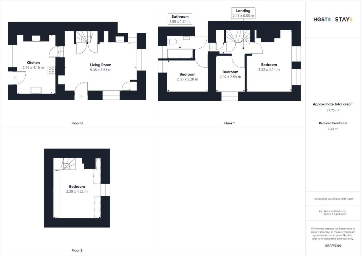 Host & Stay - Cragg Cottage Whitby Bagian luar foto