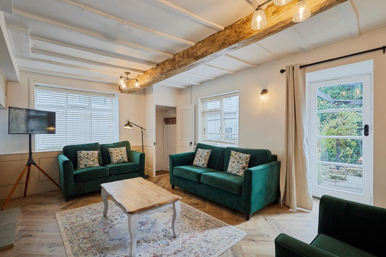 Host & Stay - Cragg Cottage Whitby Bagian luar foto